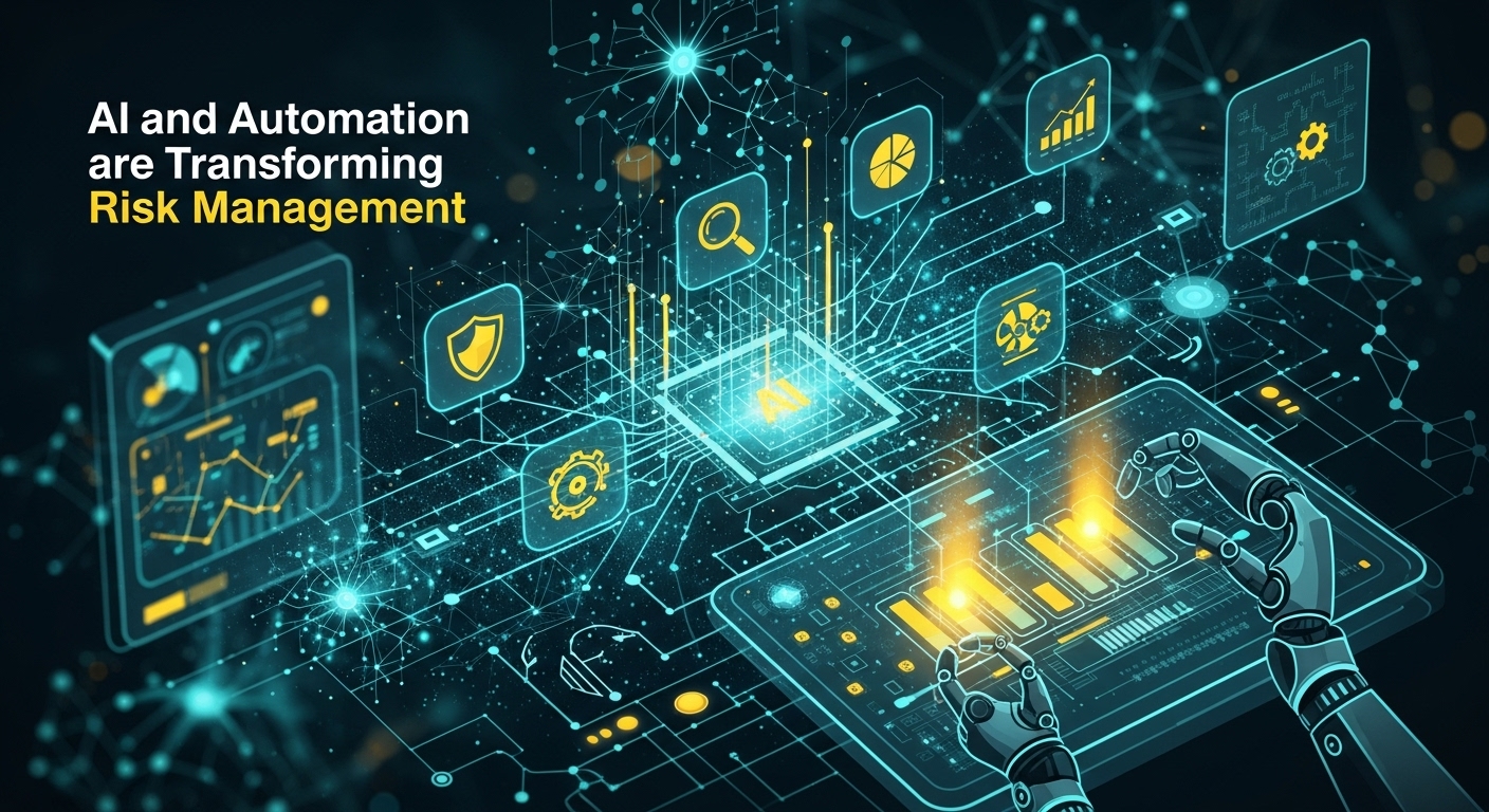 How AI and Automation are Transforming Risk Management