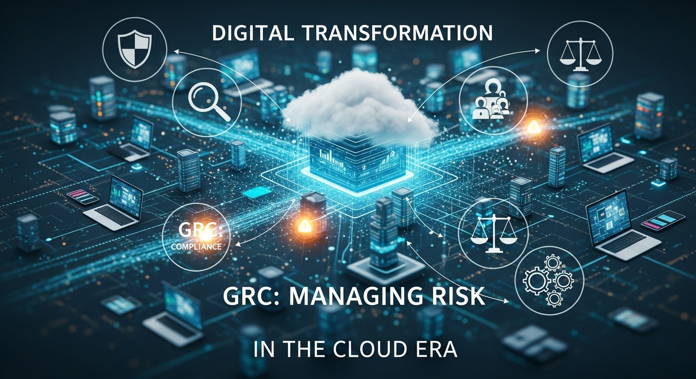 Digital Transformation and GRC: Managing Risk in the Cloud Era