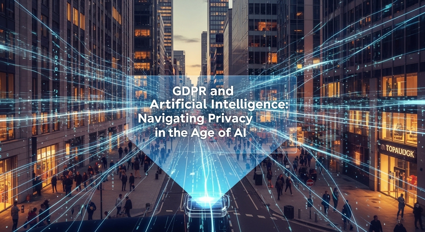 GDPR and Artificial Intelligence: Navigating Privacy in the Age of AI