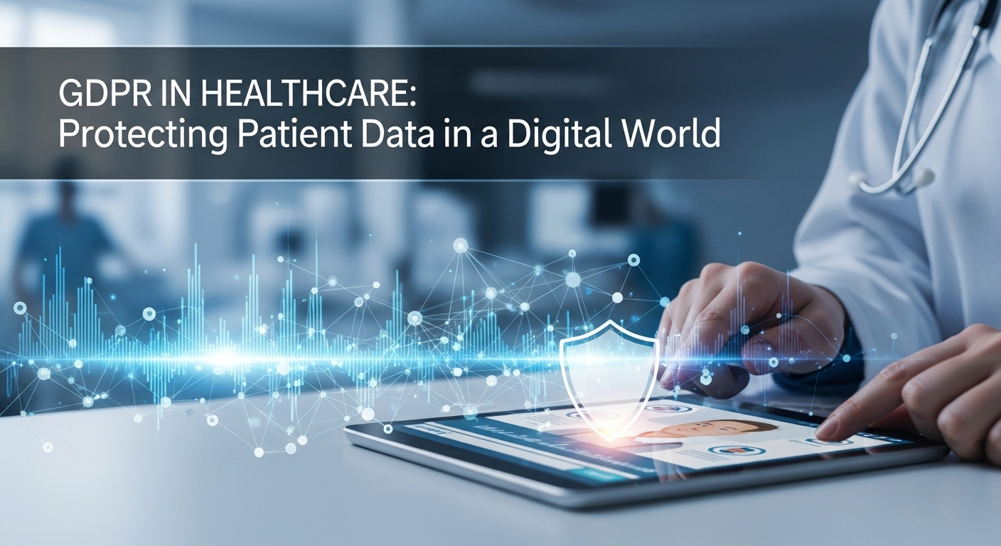 GDPR in Healthcare: Protecting Patient Data in a Digital World