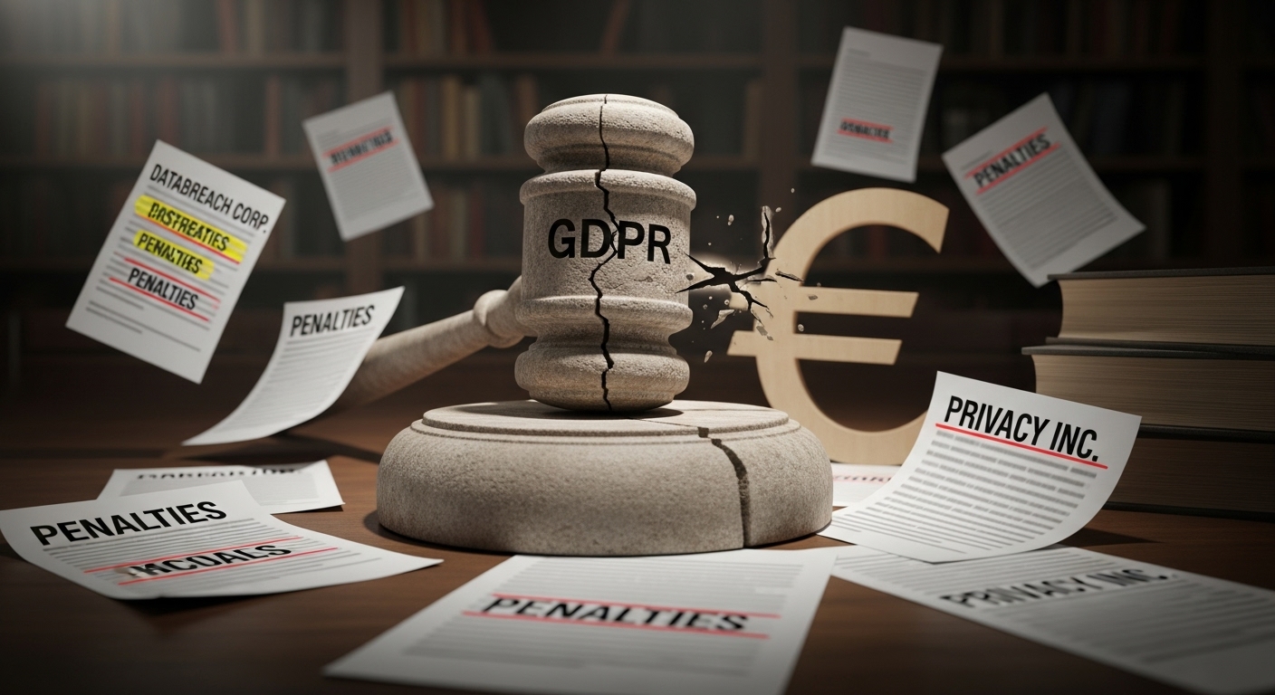 GDPR Penalties and Fines: Lessons from High-Profile Cases