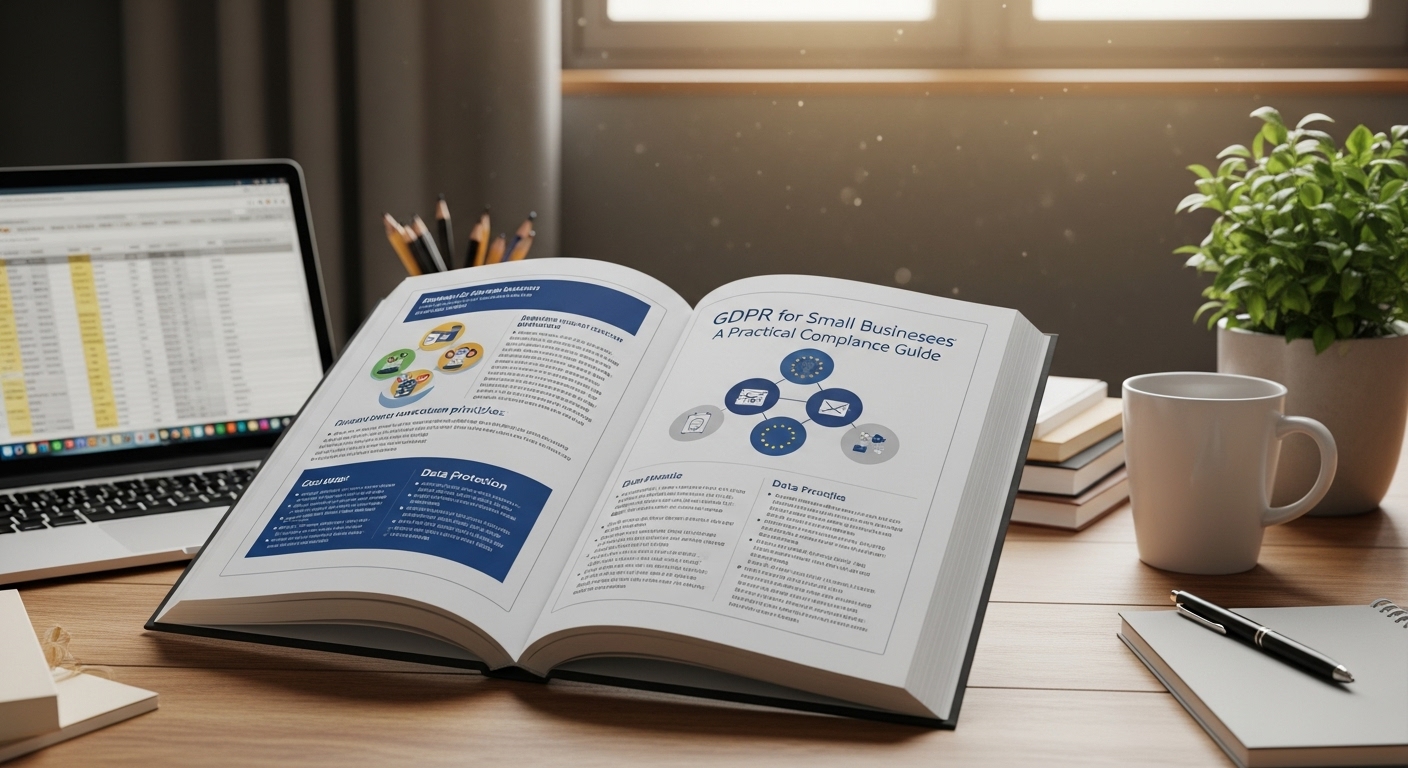 GDPR for Small Businesses: A Practical Compliance Guide