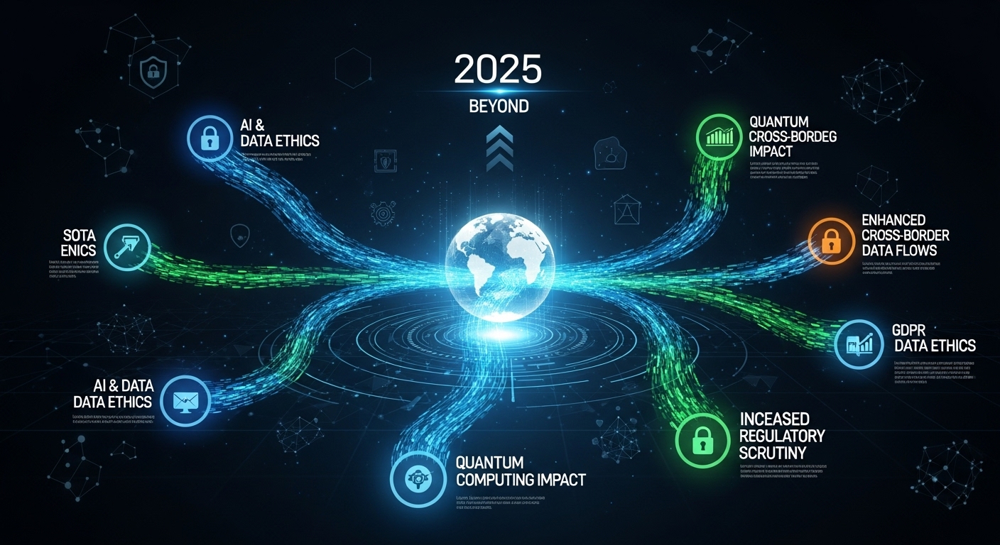 The Future of GDPR: Trends and Predictions for 2025 and Beyond